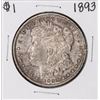 Image 1 : 1893 $1 Morgan Silver Dollar Coin