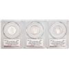 Image 2 : Set of (3) 2017-S Proof National Parks Quarter Coins PCGS PR70DCAM FDOI Mercanti