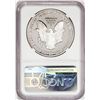 Image 2 : 1986-S Proof $1 American Silver Eagle Coin NGC PF69 Ultra Cameo