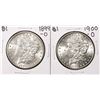 Image 1 : Lot of 1899-O & 1900-O  $1 Morgan Silver Dollar Coins