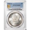 Image 1 : 1880-O $1 Morgan Silver Dollar Coin PCGS MS62