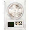 Image 2 : 1898-S $1 Morgan Silver Dollar Coin PCGS MS63