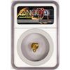 Image 2 : 2.82 Gram Yukon Gold Nugget NGC Graded