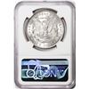 Image 2 : 1921 $1 Morgan Silver Dollar Coin NGC MS63