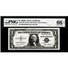 Image 1 : 1935D $1 Silver Certificate Note Fr.1613N Narrow PMG Gem Uncirculated 66EPQ