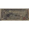 Image 1 : 1896 $1 Educational Silver Certificate Note