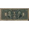 Image 2 : 1896 $1 Educational Silver Certificate Note