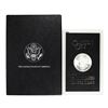 Image 1 : 1884-CC $1 Morgan Silver Dollar Coin GSA Hoard Uncirculated with Box & COA