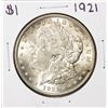 Image 1 : 1921 $1 Morgan Silver Dollar Coin