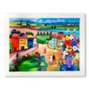 Image 1 : Shlomo Alter (1936-2021) "Spring Day" Limited Edition Serigraph on Paper