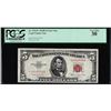 Image 1 : 1953B $5 Legal Tender STAR Note Fr.1534* PCGS Very Fine 30