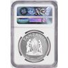 Image 2 : 2014 Tanzania 1000 Shillings Serengeti Lion Big 5 HR Silver Coin NGC PF70 Ultra Cameo