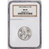 Image 1 : 1893 Isabella Commemorative Quarter Coin NGC MS64