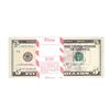 Image 1 : Pack of (100) Consecutive 2013 $5 Federal Reserve STAR Notes