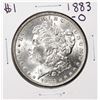 Image 1 : 1883-O $1 Morgan Silver Dollar Coin