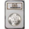 Image 1 : 1901-S $1 Morgan Silver Dollar Coin NGC MS64