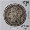 Image 1 : 1879-S Reverse of 78' $1 Morgan Silver Dollar Coin