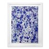 Image 1 : Wyland "Splash 56" Original Watercolor on Paper