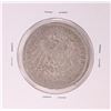 Image 2 : 1903 German Baden 5 Mark Silver Coin