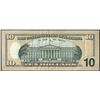 Image 2 : 2009 $10 Federal Reserve Note Near Solid Serial Number