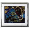 Image 1 : Martiros Manoukian "Instant Awareness" Limited Edition Mixed Media on Paper