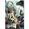 Image 1 : Marvel Comics "Fear Itself #7" Limited Edition Giclee on Canvas