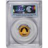 Image 2 : 2012 China 50 Yuan Gold Panda Coin PCGS MS70 First Strike