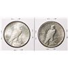 Image 2 : Lot of 1934-1935 $1 Peace Silver Dollar Coins