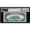 Image 2 : 1934C $10 Federal Reserve Note Philadelphia Fr.2008-CW PMG Gem Uncirculated 65EPQ