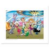 Image 1 : Hanna-Barbera "Family Photo" Limited Edition Giclee on Paper