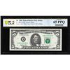 Image 1 : 1995 $5 Federal Reserve Note Boston Fr.1985-A PCGS Gem Uncirculated 65PPQ