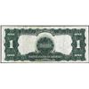 Image 2 : 1899 $1 Black Eagle Silver Certificate Note