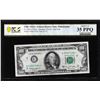 Image 1 : 1963A $100 Federal Reserve Star Note Philadelphia Fr.2163-C* PCGS Choice VF 35PPQ