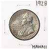 Image 1 : 1928 Hawaii Commemorative Half Dollar Coin