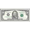 Image 1 : 1990 $50 Federal Reserve Note Boston Minor Offset Error