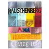 Image 1 : Robert Rauschenberg (1925-2008) Poster Poster on Paper
