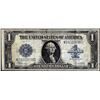 Image 1 : 1923 $1 Silver Certificate Note