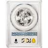 Image 2 : 1962 Franklin Half Dollar Coin PCGS MS64FBL