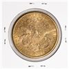 Image 2 : 1882-S $20 Liberty Head Double Eagle Gold Coin