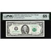 Image 1 : 1985 $100 Federal Reserve Note Chicago Fr.2171-G PMG Superb Gem Uncirculated 68EPQ