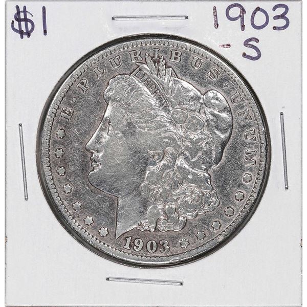 1903-S $1 Morgan Silver Dollar Coin