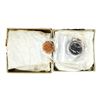 Image 2 : 1954 (5) Coin Proof Set in Box