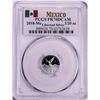 Image 1 : 2018-Mo Mexico Proof 1/20 oz Silver Libertad Coin PCGS PR70DCAM