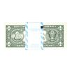 Image 2 : Pack of (100) Consecutive 2017A $1 Federal Reserve STAR Notes New York