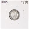 Image 1 : 1829 Capped Bust Half Dime Coin
