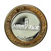 Image 2 : .999 Silver Harvey's Lake Tahoe, Nevada $10 Casino Limited Edition Gaming Token