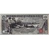 Image 1 : 1896 $1 Educational Silver Certificate Note