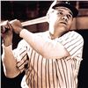 Image 2 : "Babe" Photograph of Iconic Baseball Player Babe Ruth