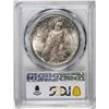 Image 2 : 1926 $1 Peace Silver Dollar Coin PCGS MS64