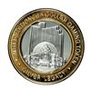 Image 1 : .999 Fine Silver Silver Legacy Reno, Nevada $10 Limited Edition Gaming Token